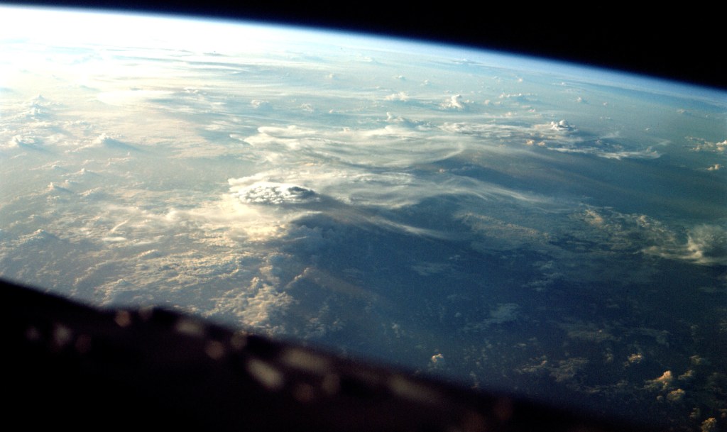 Earth View from Space